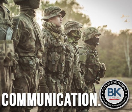 BKTechUSA's tweet image. Communication involves being heard and understanding the intent of its message. Both require clarity. With BK Products, you receive a loud, crisp sound, resulting in a clear flow of communication. 
#bktechnologies #portableradio #digitalradio #mobileradio #basestation #repeater