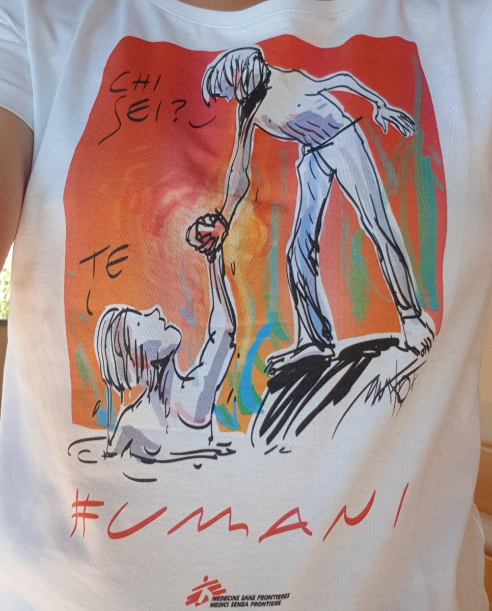 finalmente è arrivata. 
Complimenti #makkox