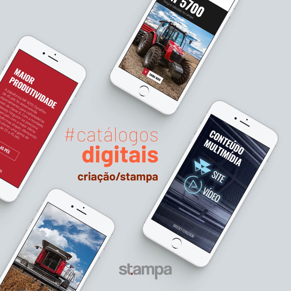 stampacom's tweet photo. Catálogos digitais são excelentes ferramentas para o suporte de vendas! Além de toda facilidade e comodidade de acesso, um catálogo online representa: redução de custos, itens sempre atualizados, mais visibilidade para os produtos e consolidação da marca no ambiente digital! https://t.co/4kUoUspMEW
