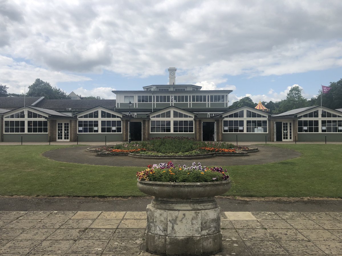 WicksteedPav's tweet photo. The Pavilion is buzzing today for the @NHFTNHS Wellbeing Festival at @WicksteedPark #wearenhft #nhs #wellbeing #wicksteedpark #kettering #events #conference #festival https://t.co/4vNDPdwdhM