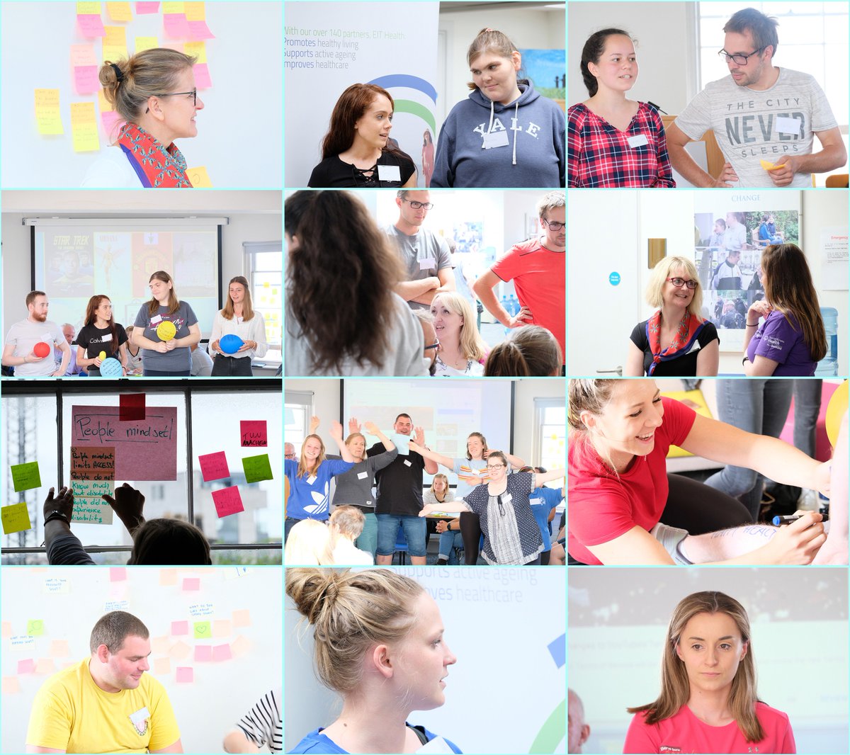 CreatovationIrl's tweet photo. I'm genuinely in awe of how amazing they have been this week!
Next stop, Munich!
@InPhysEd
#respect #InclusionMatters
#Diversity #SportsBiz @EITHealth_UKI @EITHealth @EITeu @IDTCD @odonovan_marya @SInnovationIRL @tcddublin @tcdalumni @caitdonnelly @SOIreland @SpecOlympicsEU https://t.co/TaTjPJVn3v