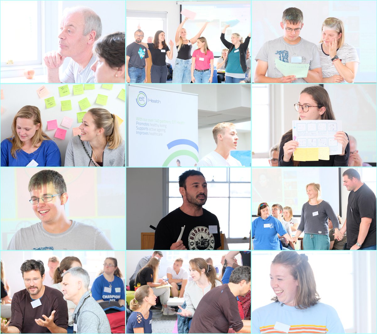 CreatovationIrl's tweet photo. I'm genuinely in awe of how amazing they have been this week!
Next stop, Munich!
@InPhysEd
#respect #InclusionMatters
#Diversity #SportsBiz @EITHealth_UKI @EITHealth @EITeu @IDTCD @odonovan_marya @SInnovationIRL @tcddublin @tcdalumni @caitdonnelly @SOIreland @SpecOlympicsEU https://t.co/TaTjPJVn3v