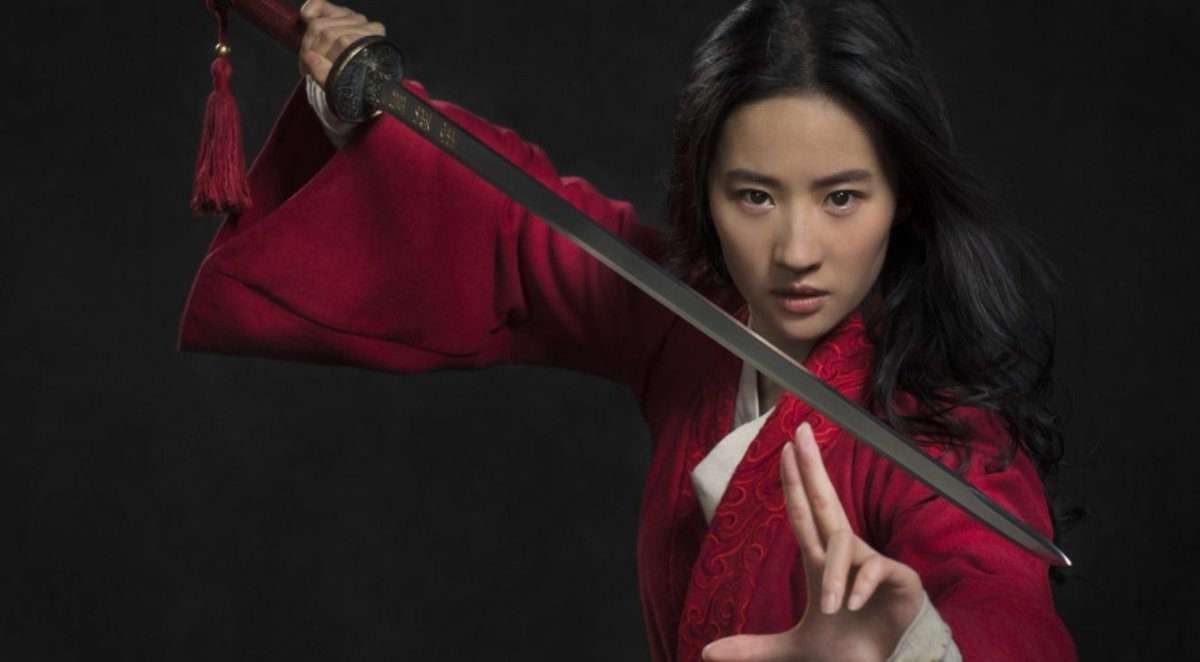 KenyaBuzz's tweet photo. Trailer Review: Disneyβs Live Action Mulan Is All Action
#KBReview π https://t.co/1OODDW2Zob https://t.co/zx86oaHv8n
