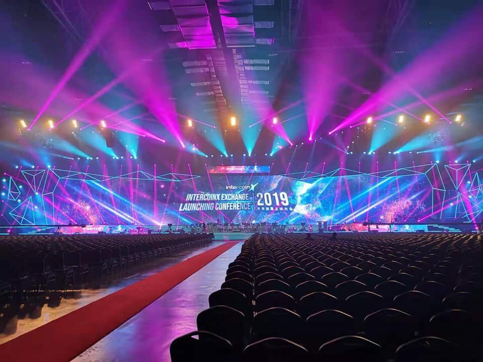 SelinaJacobss's tweet photo. IntercoinX Exchange Launching Conference 2019
#ICC #bitcoin #IntercoinX #trading https://t.co/S2ulEyiS0b