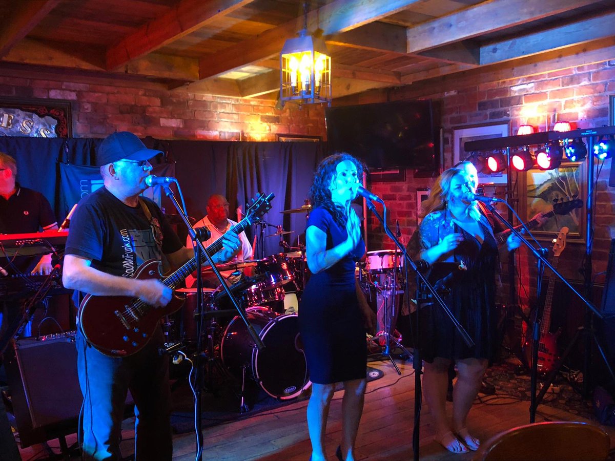 SoulMoFunk Band tweet media