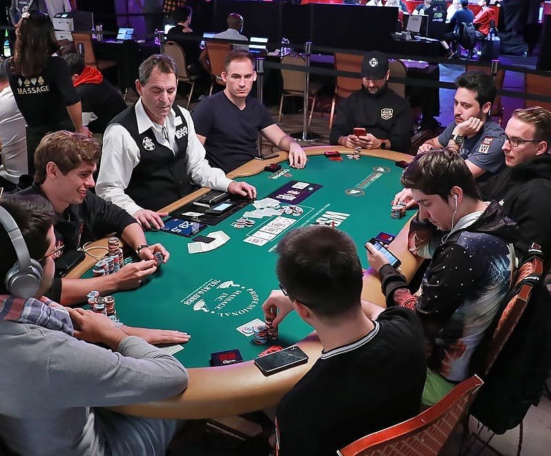 most poker players go broke investing