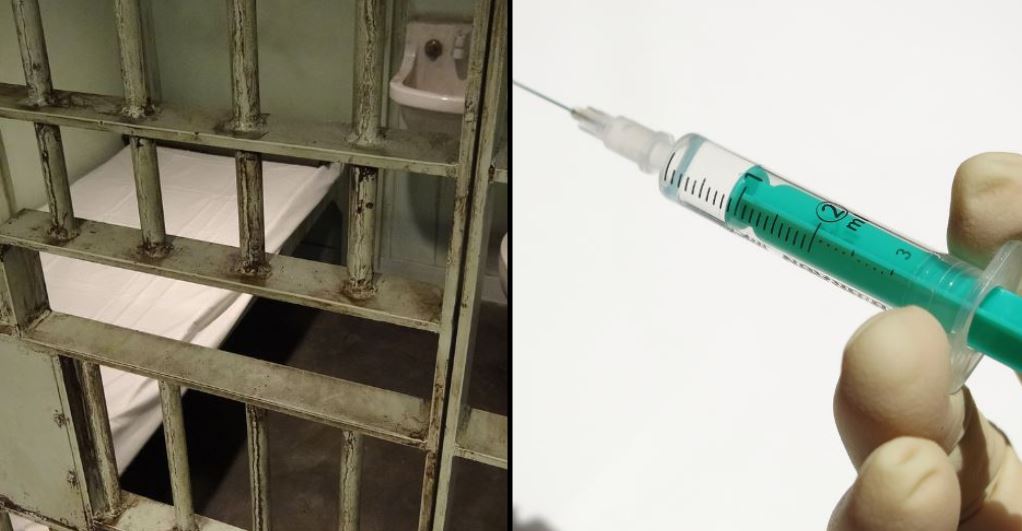 ladbible's tweet photo. Paedophiles to be chemically castrated under new laws in Ukraine. https://t.co/nq2f5jcaQH https://t.co/8xaRRKHKSl