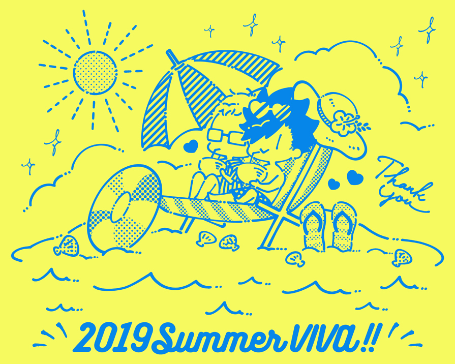 あと、夏コミ(とインテ)のノベルティをまとめました～キラキラ(してるはず)ポーチとバッグ、再録通販分はおまけでコースター付きにする予定です。宜しくお願い致します?️✨ 