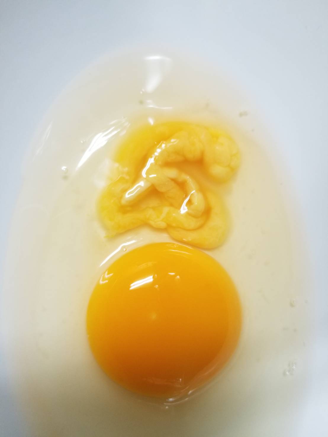 Moha コンビニで卵かって割って食べようとしたらまさかのヒナになりかけてた こんなことってある T Co Q3iqdwqqtn Twitter