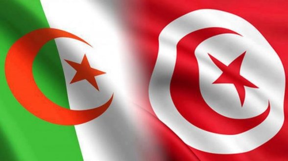 #Algeria and #Tunisia for #CAN2019 semi-finals.. 🥰