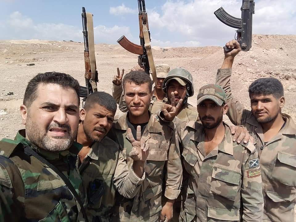 ситуация на ближнем востоке сегодня последние новости