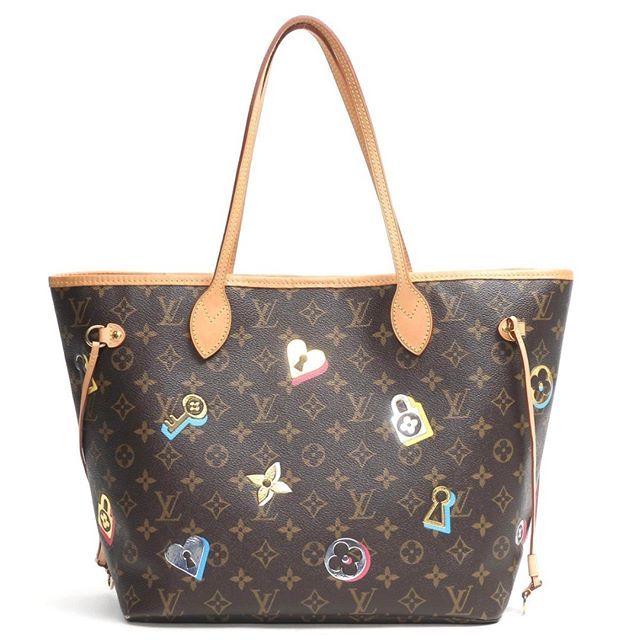 ebay louis vuitton neverfull