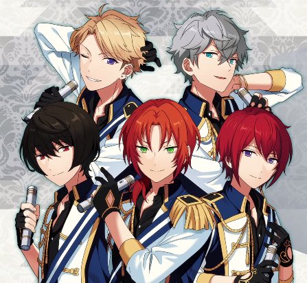 Mae Pinned Silent Oath Or Knights The Phantom Thief Like For Silent Oath Rt For Knights The Phantom Thief