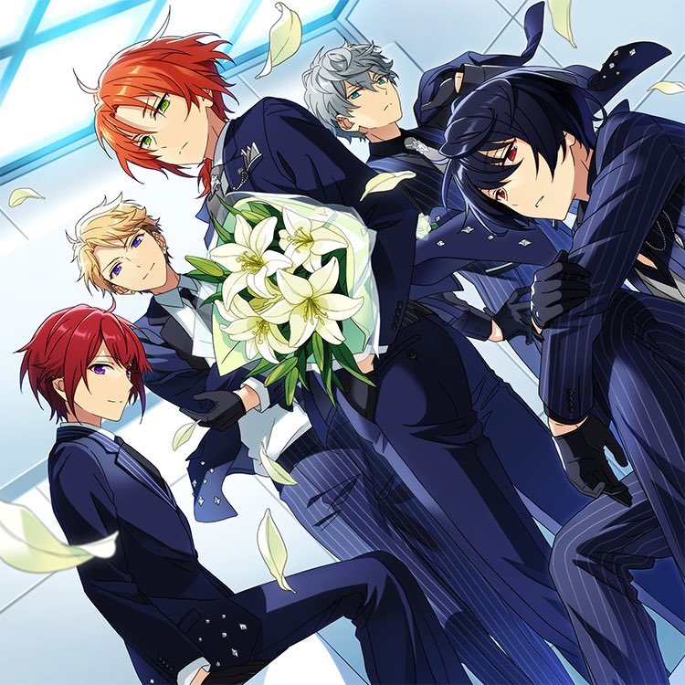 Mae Pinned Silent Oath Or Knights The Phantom Thief Like For Silent Oath Rt For Knights The Phantom Thief