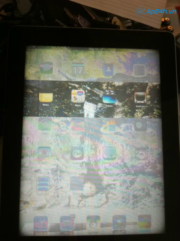 ap24hvn's tweet photo. Instructions on how to handle when your iPad gets watery #ap24h #iPad https://t.co/DosNlBkPlU https://t.co/VJ9wjhHunS