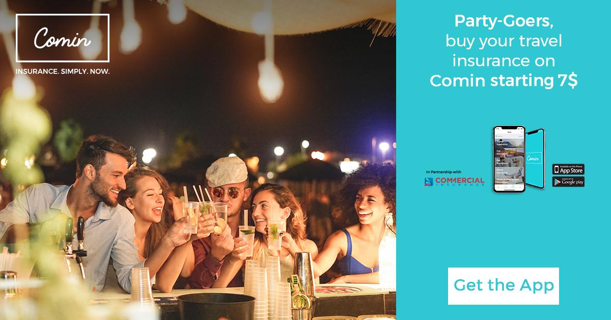 Comin Insurance tweet media