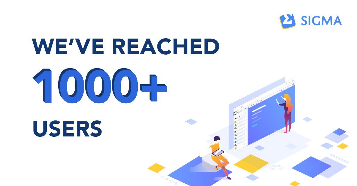 SigmaIDE's tweet photo. Thank you to over 1000 users around the world for your partnership with #Sigma IDE. It's a pleasure to have you on-board to join us on our journey towards a #serverless future!

Sign Up Today : https://t.co/LZmdvBPDm0

@ThinkServerless @awscloud @GCPcloud @SLAppForge https://t.co/4TBltmKc1G