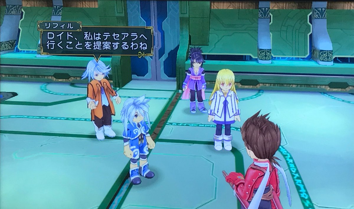 Tos初見プレイ感想 テセアラ編 Togetter