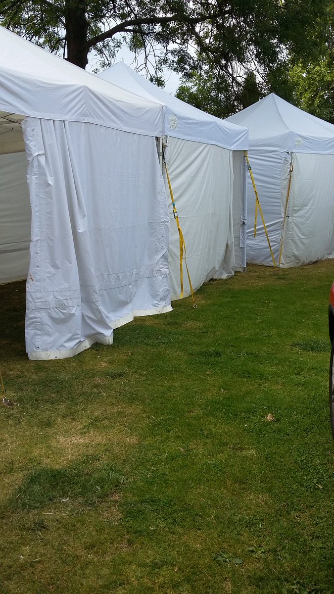 ArtWorksTheMill's tweet photo. We are HERE ! About to offload our gear and set up #TheShipYard  #TheGardenParty @PageToPavement and the sun is shining https://t.co/qYwei4fiXU