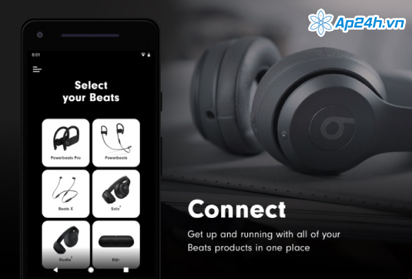 ap24h's tweet photo. Apple launched a new version of the Beats app #Ap24h #Apple https://t.co/LDAT9HETyg https://t.co/9p5QGQ2xfB