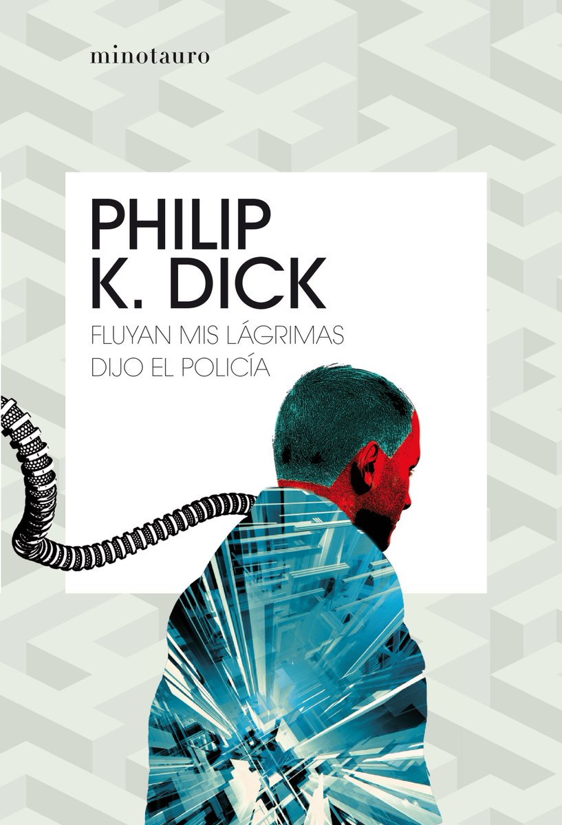 En solo 67 días publicaremos la nueva edición de «Fluyan mis lágrimas, dijo el policía», la obra con la que Philip K. Dick obtuvo el premio John W. Campbell a la mejor novela en el año 1975. #SabíasQue Esta obra fue nominada al premio Nebula en 1974 y al premio Hugo en 1975.