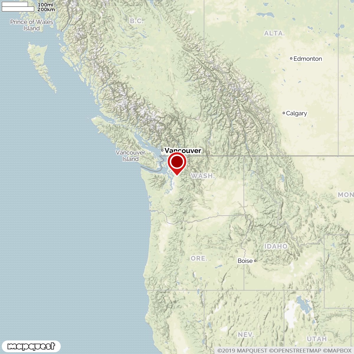 M4.7 - 2km N of Three Lakes, Washington
Mag: 4.7
Depth: 6km
Date-Time: 2019-07-12  09:51:37 UTC
bit.ly/2NRksFp
#USGS #Earthquake #Washington