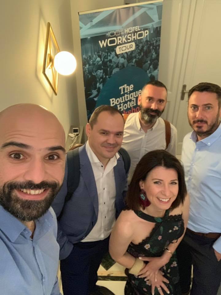 hotelshowgr's tweet image. H Demand Fairs &amp;amp; Media, διοργανώτρια εταιρεία του 100% Hotel Workshop Tour, δημοσιεύει για πρώτη φορά τα video και τις παρουσιάσεις του Workshop, με στόχο την αξιοποίησή τους από το ευρύτερο κοινό.

Δείτε περισσότερα εδώ: is.gd/jvoKFZ
#hotelshow #workshop #workshoptour