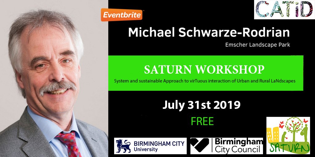 CATiDLandscape's tweet photo. [Keynote] Michael Schwarze Rodrian . 31st JULY 2019.
Tickets are going fast. 
Register NOW to secure a space. The event is FREE.
https://t.co/437lvLHx4L https://t.co/Iwf6owtAwY