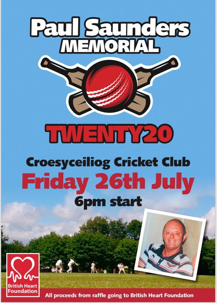 Croesyceiliog CC 🏏 tweet media