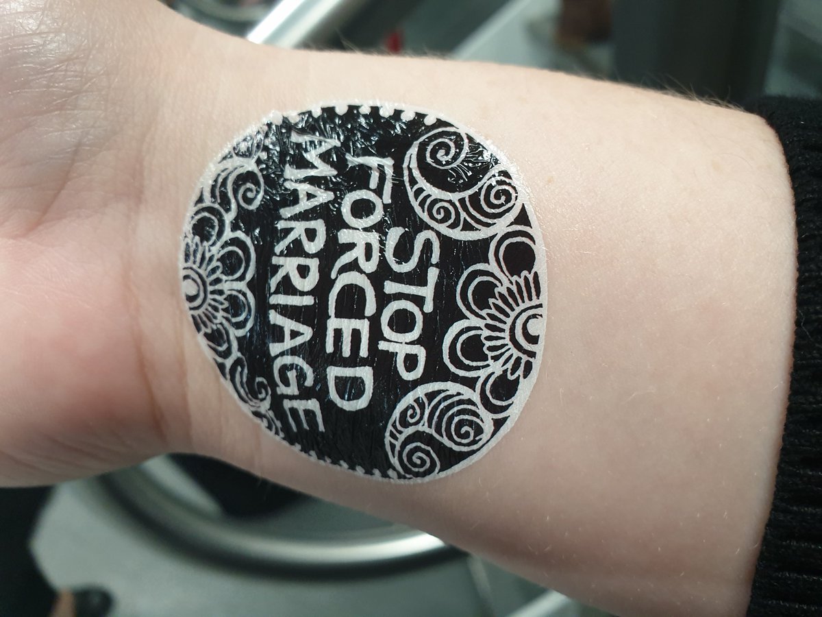 laurenp01's tweet image. Myself and Sabrina representing @Anawim_WWT at @wmpsentinel for  WMP conference on forced  marriage #stopforcedmarriage