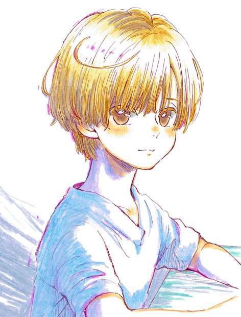 残痕 ナナホシとタチバナ 雨野さやかのイラスト 残痕 ナナホシとタチバナ 雨野さやかのイラスト