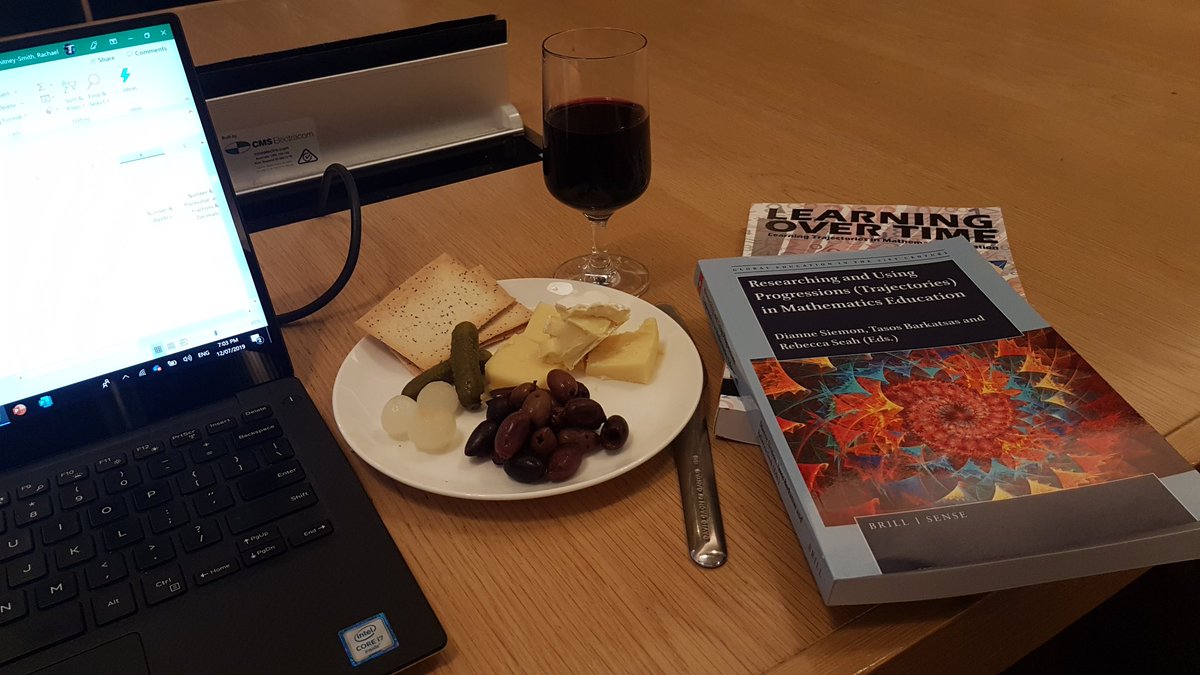 What you do after #aamtconf19 to wind down waiting to fly home