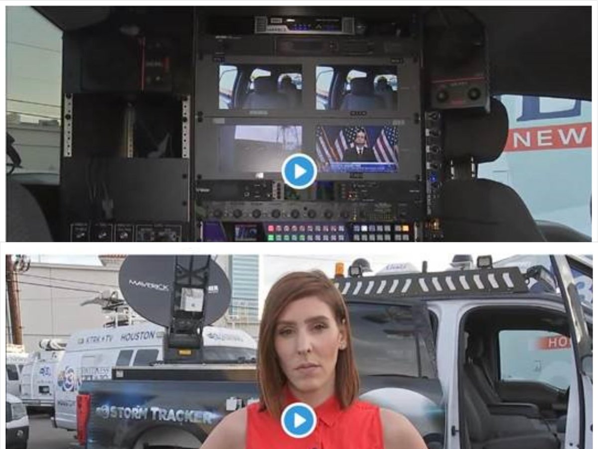 Newtec_Satcom's tweet photo. We love to see our technology in action! The #MAVERICK Ku-band satellite service from our Certified #NewtecPartner, @NetworkINV is used to cover the start of hurricane season with #efficiency delivered by #NewtecDialog. https://t.co/5WMUjMo3R1