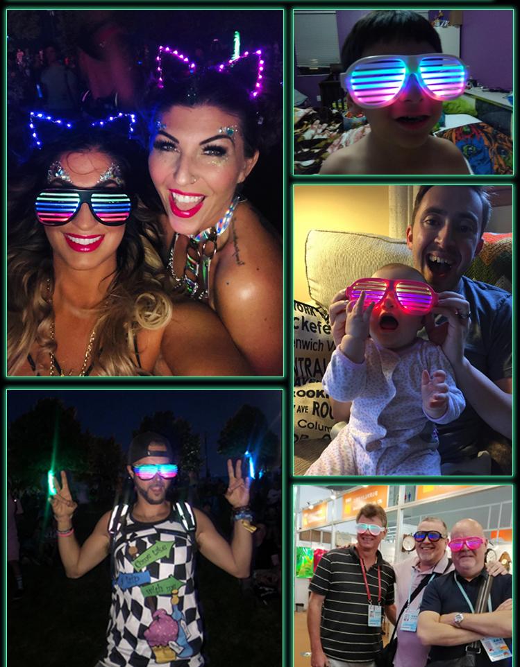 NicoTang1's tweet photo. #GFLAI Music Active LED Party Glasses #LEDEyewear #LEDSunglasses #GFLAI #Rave #Carnival  Inventory available, fast shipping !!!  Order Now https://t.co/CLQfoDoNkq https://t.co/9CKGz3NrGT