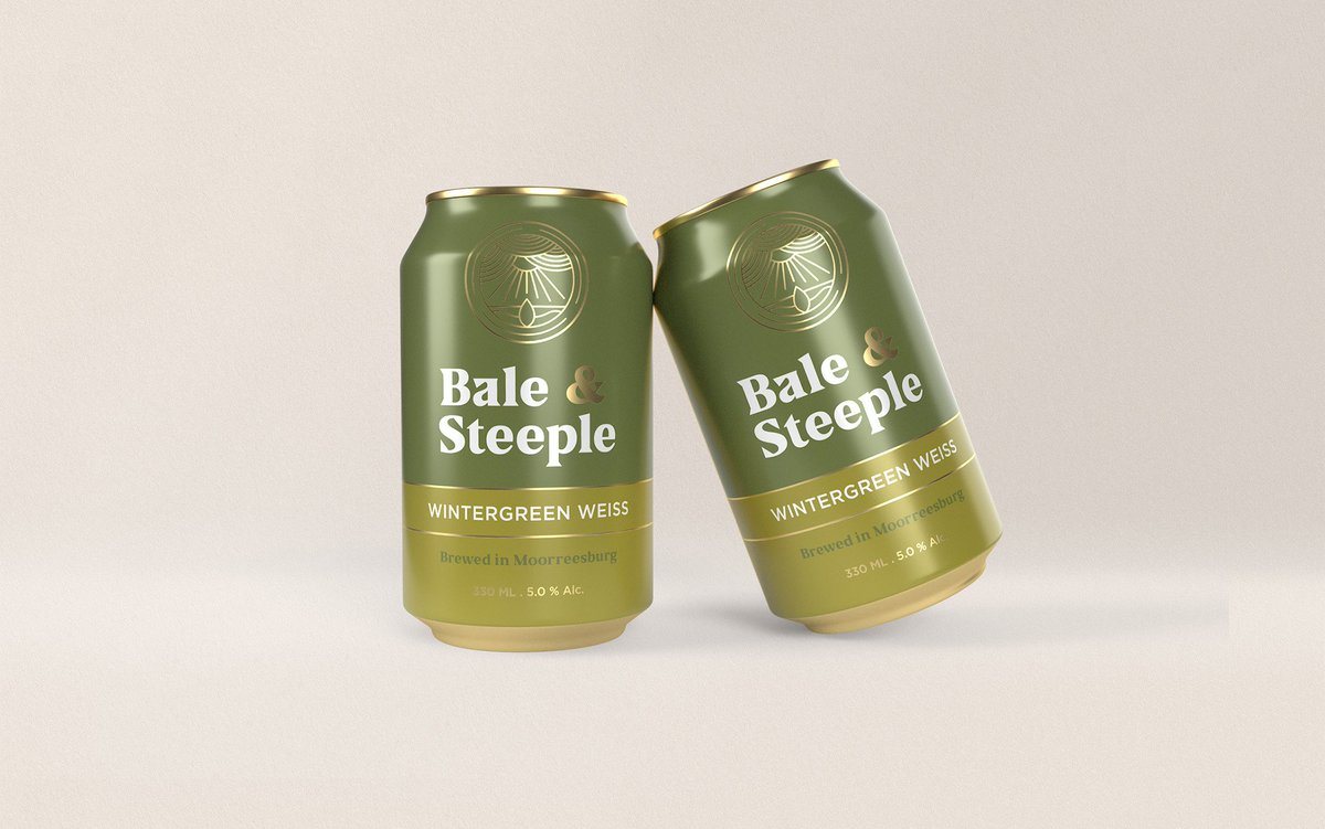 worldbrandesign's tweet photo. TylerTheCreative @Tyler_Creative -  Bale &amp; Steeple Brewing Co.
.
#beer #packaging #branddesign #packagingdesign #brandidentity #brand #marca #潮牌 #branding #logo #package #empaques #包装 #design #设计 #diseño #worldbranddesign #WBDS

https://t.co/zsuXUyBssi https://t.co/jQ6p3YOnGk