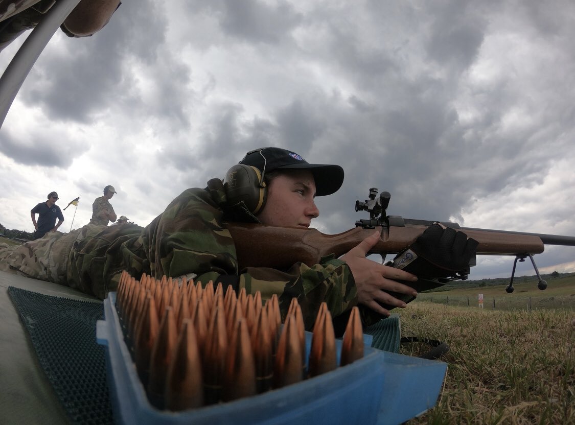 Elm Park Air Cadets tweet media