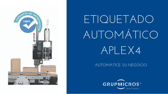 GrupMicros's tweet photo. ¿Quieres adaptar fácilmente tus procesos de etiquetado manual a uno automático?
¿Y aumentar la productividad de tu negocio?
👉Lee nuestro último post del blog y descubre el #APLEX4 de @ToshibaTECSpain - https://t.co/nntX7sjOVZ
#etiquetado #productividad #negocio https://t.co/OYEOROi3Vf