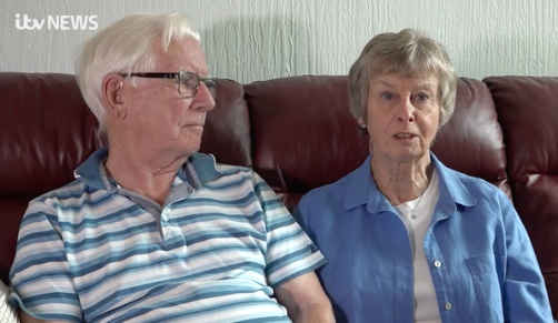 itvmeridian's tweet photo. A couple who were conned out of almost £2,500 through a #timesharescam have told of their anger at being duped. https://t.co/kgLZDw3Rhq https://t.co/rUGuJDj9Sk