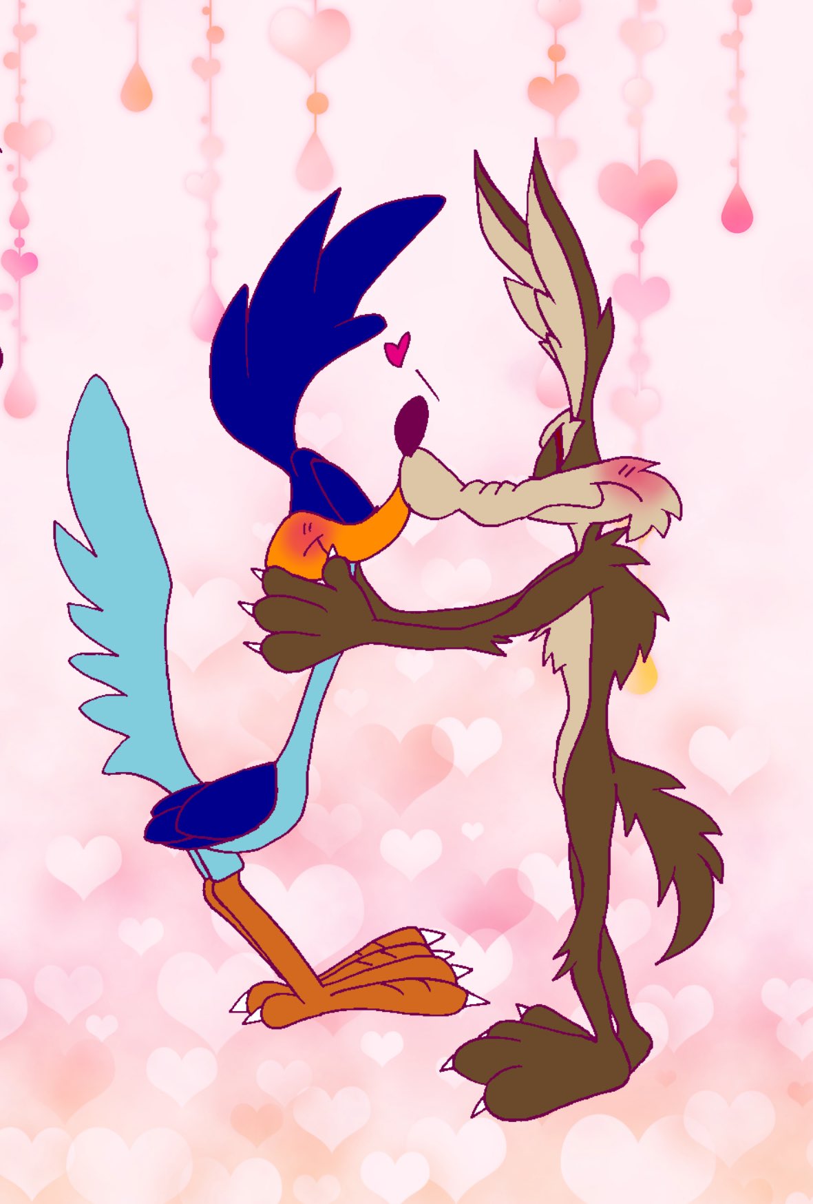 wile x roadrunner