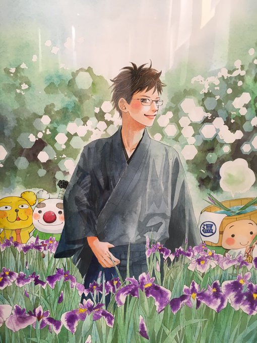 ちはやふるのtwitterイラスト検索結果 古い順