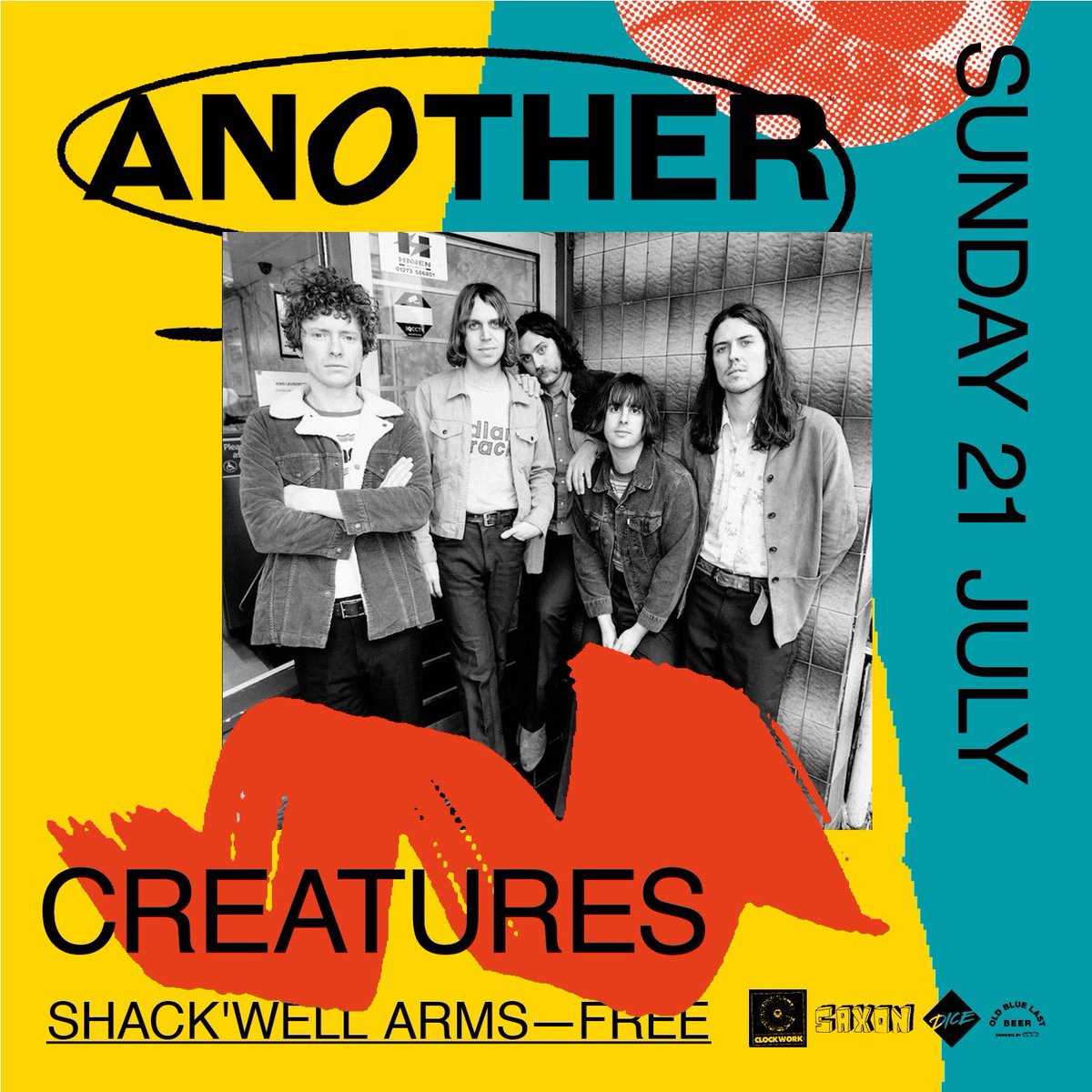Creatures tweet media