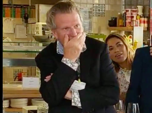 A wonderful night last night at <a href="/GoogleUK/">Google UK</a>, celebrating everything that <a href="/_hello_im_peter/">Peter Schmidt-Hansen</a> has done for us all, ahead of his retirement this summer. The <a href="/Brand_Leaders/">MSc Brand Leadership</a> made a film for Peter - here's Peter surprised, embarrassed and moved all at once. <a href="/NorwichBSchool/">NBS @ UEA</a>