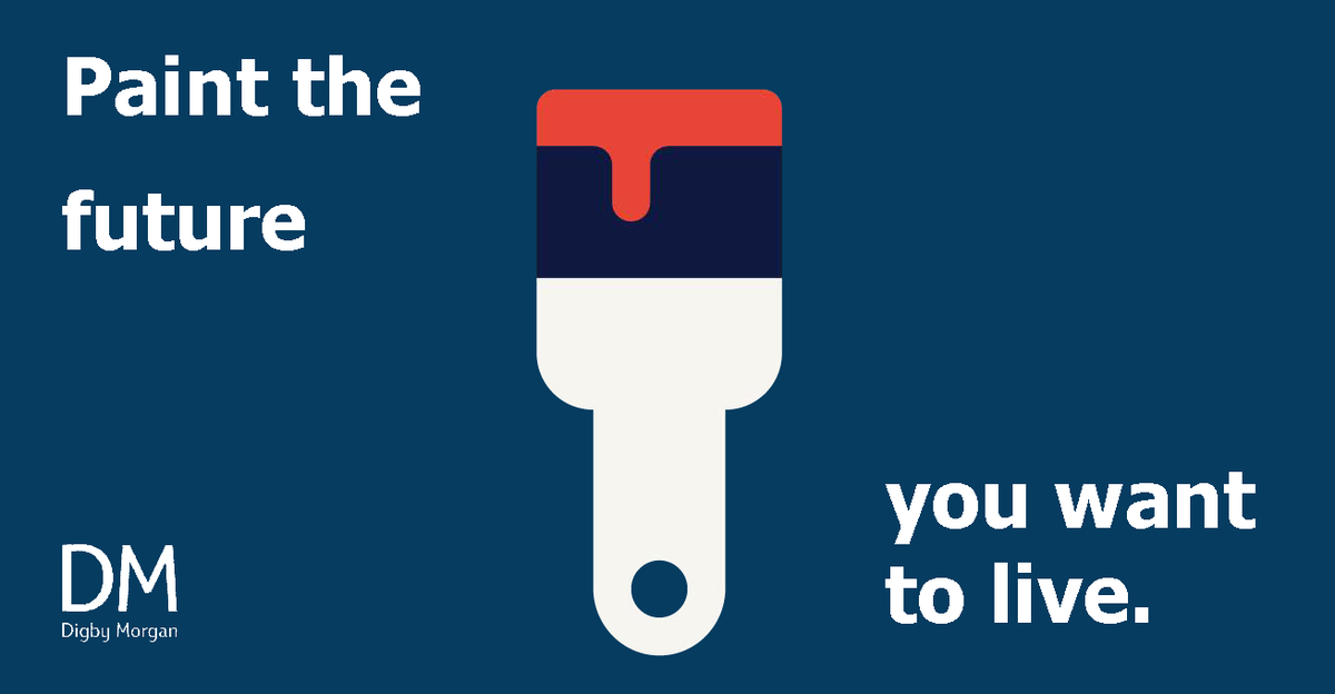 Digby Morgan Jobs tweet media