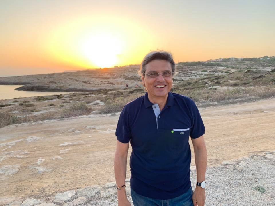 Salvo La Rosa tweet media