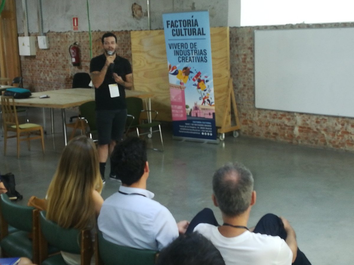 #MúsicaBranding viene a proponer soluciones de marca para artistas. #EmprendeMúsica2019