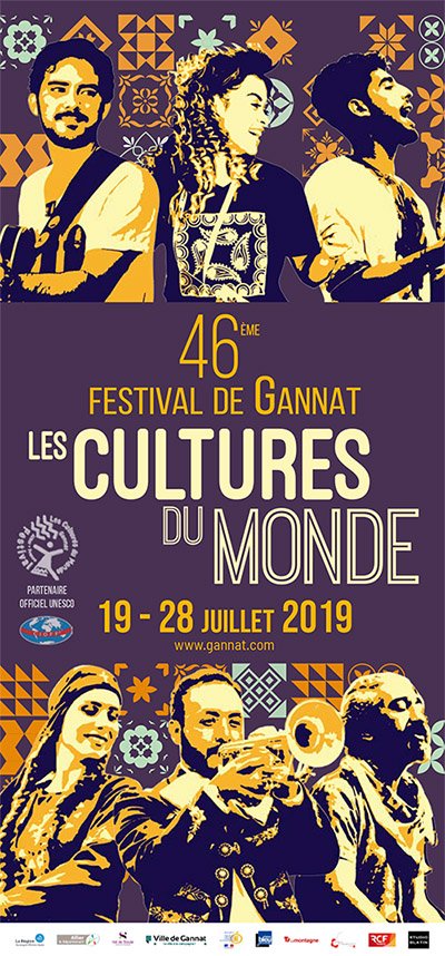 Allierdpt's tweet image. Cultures du monde | 500 volontaires, 46 ans d'engagement, 30000 personnes réunies pour 10 jours de spectacle. Et quel spectacle ! Ne ratez pas cet évènement #multiculturel dès le 19 juillet, à #Gannat.
lesculturesdumonde.org
#FierAllier #Allier @Culturestrad