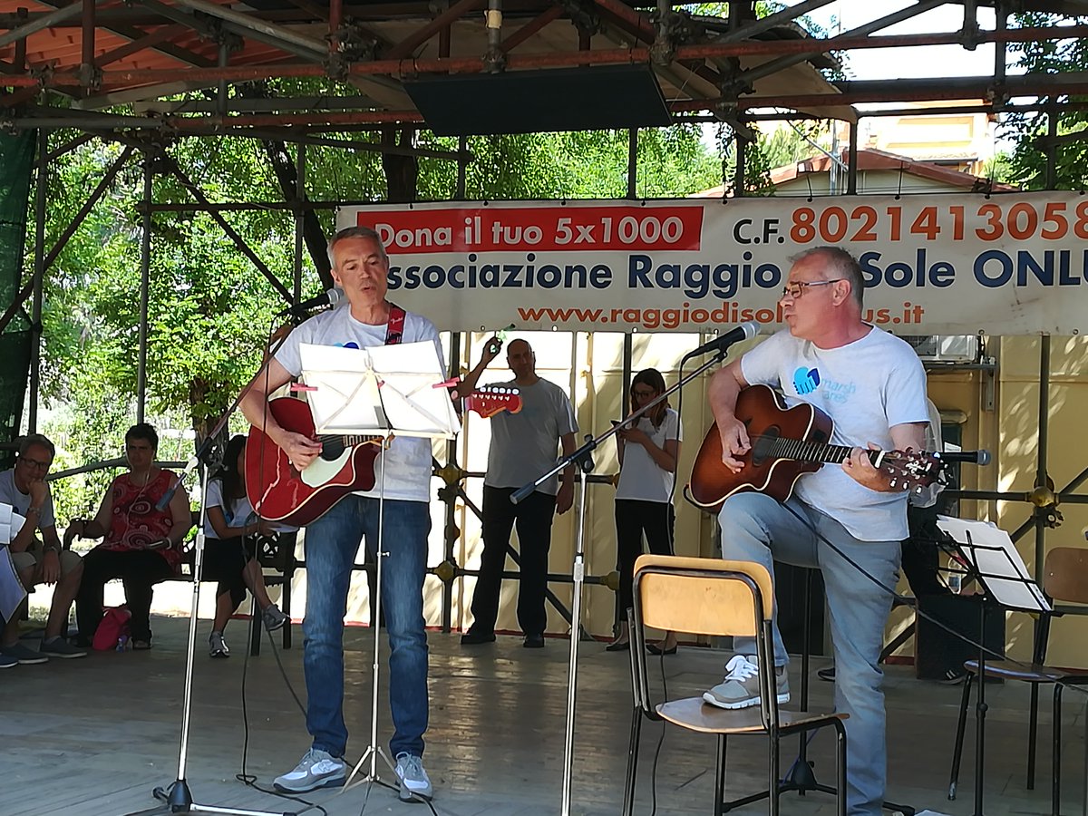RdSOnlus's tweet photo. #MarshSpA per i Ragazzi di Raggio di Sole..grazie infinite per l’allegria e la simpatia che ci avete portato oggi!! https://t.co/xvflm7vIaQ