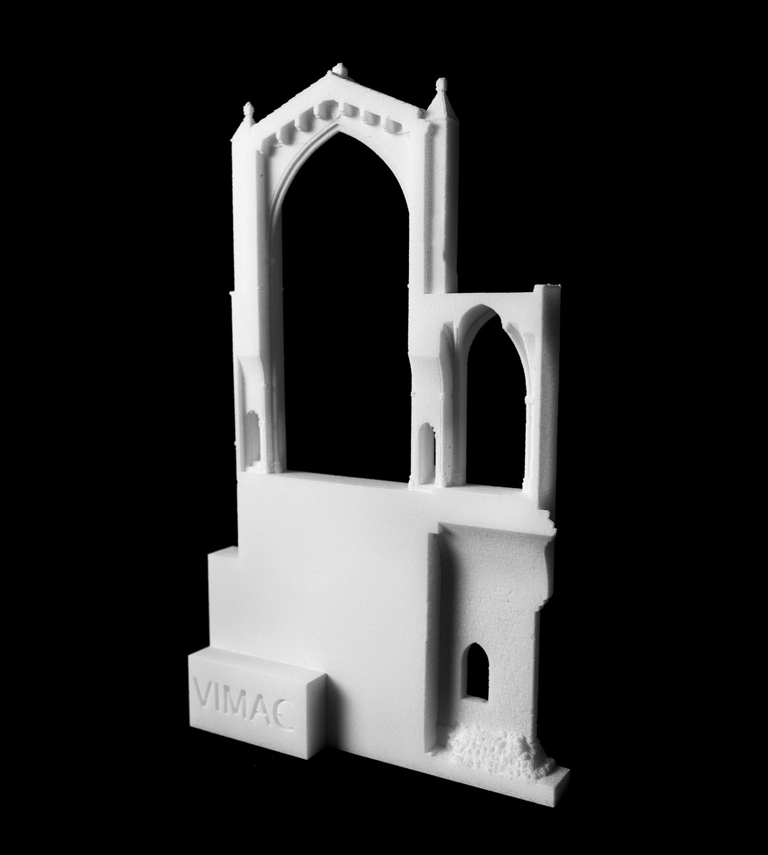 VIMAClab's tweet photo. Santa Agatha 3D Printed Model 01
Modelled by @vimaclab
Printed by @cim_upc
#tls #pointcloud #mesh #photogrammetry #muhba #vr #modeling #model #3dprinting #3dsurveys #survey #architectura #Barcelona @etsab_barcelona #heritagescan #heritage #patrimoni #faro #laserscanning #maya https://t.co/DgMYtUtvN5