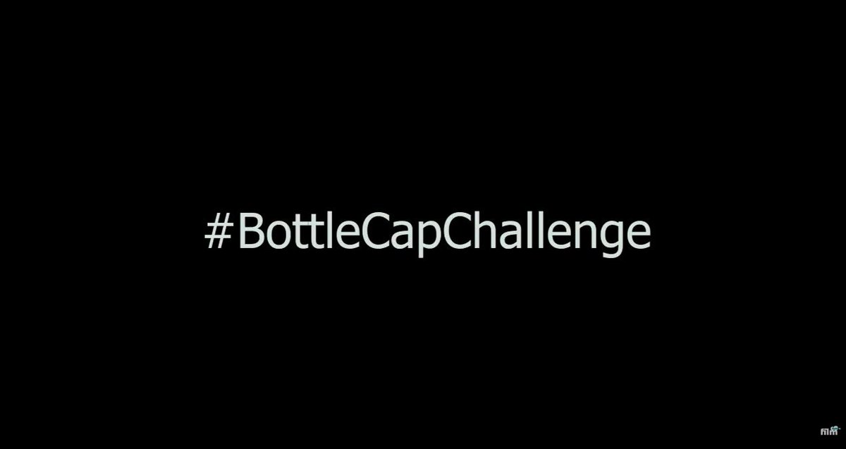 ilustrafilm's tweet image. Montaje Social Clip, montaje sobre los videos subidos por los usuarios sobre el reto viral de #bottletopchallenge, #bottlecapchallenge. No te lo puedes perder!! @justinbieber @BlessedMMA @MariahCarey @realjstatham  Ver video: youtu.be/m5a6r5g7qk0