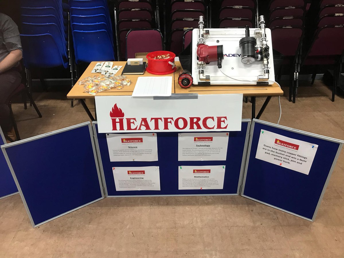 Heatforce tweet media